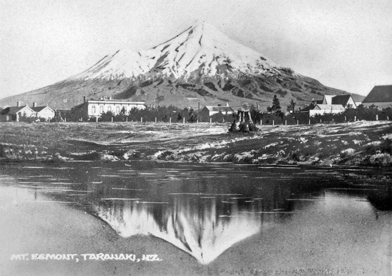 Mt Taranaki / Mt Egmont
