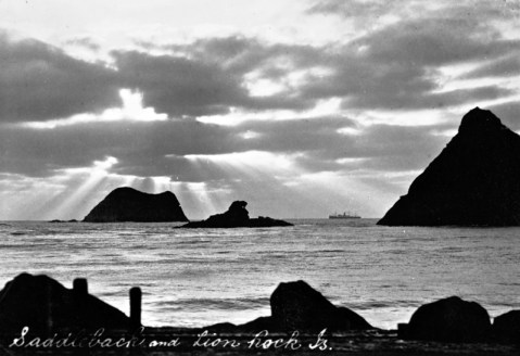 The Sugar Loaf Islands - Ngā Motu (Moturoa and Motumahanga Islands)